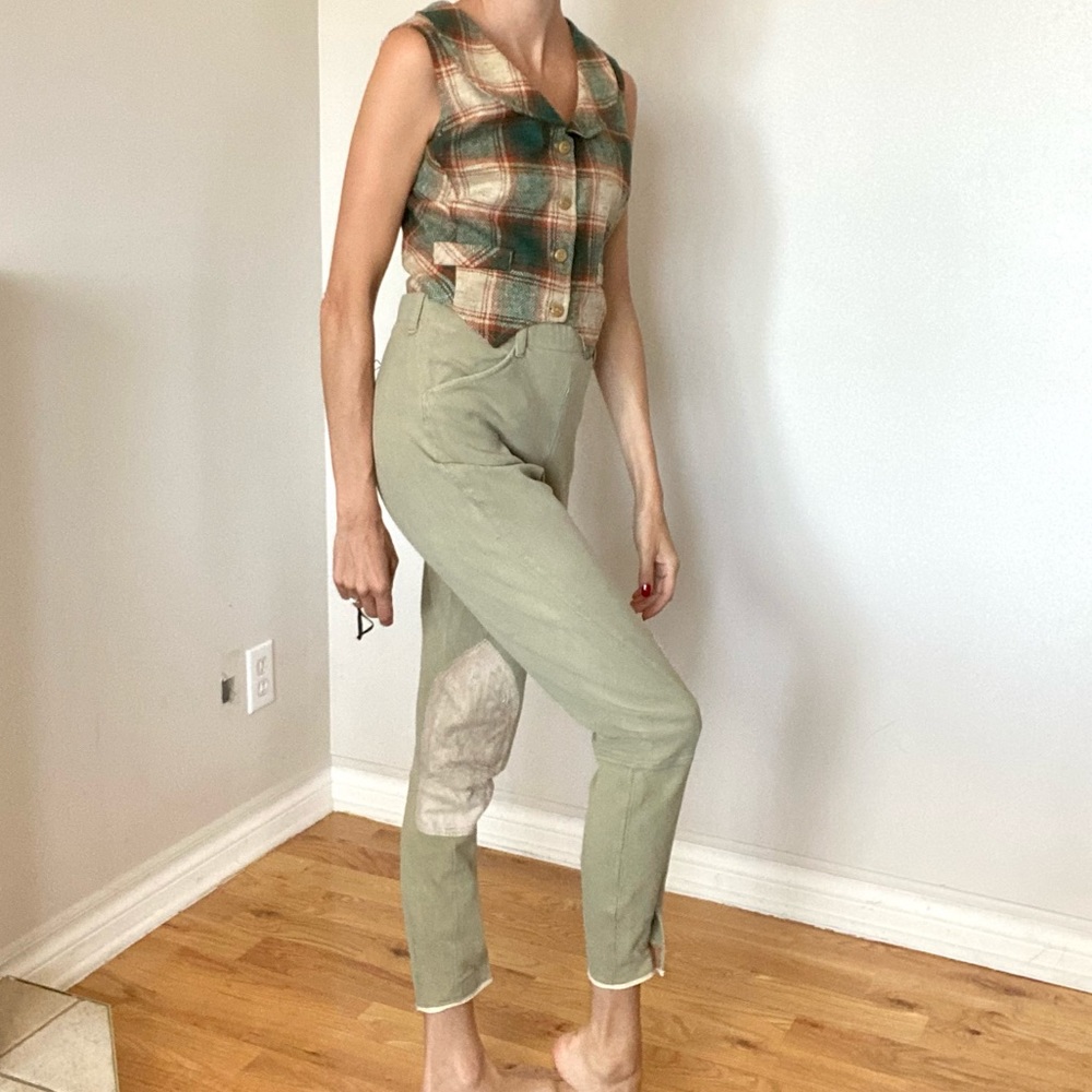 Vintage Riding Pants - Picture 5 of 12